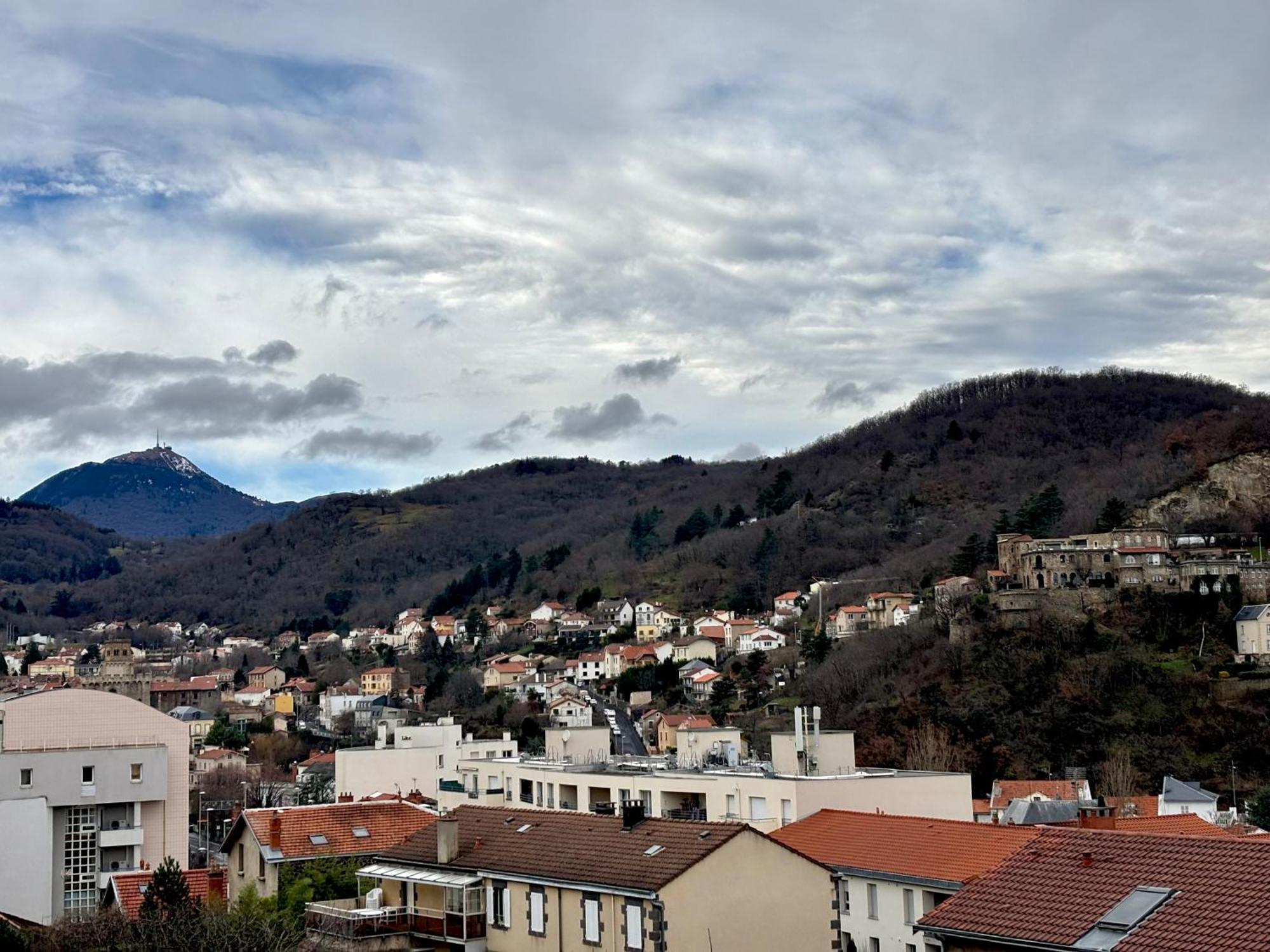 Belle Vue A 500M Des Thermes - Climatise Royat Buitenkant foto